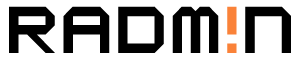Radmin logo